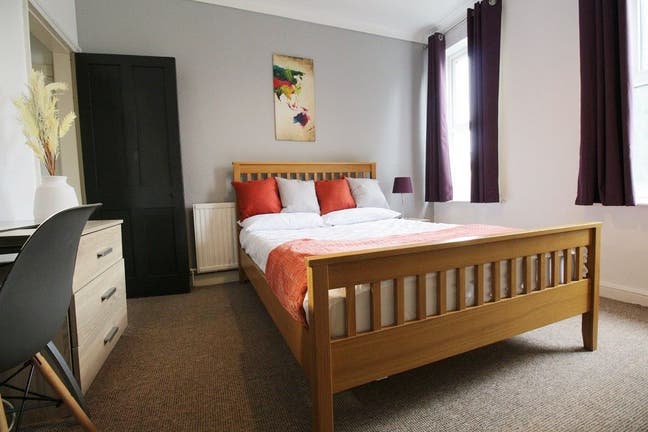 City Centre Double Room-Fully furnished Main Photo