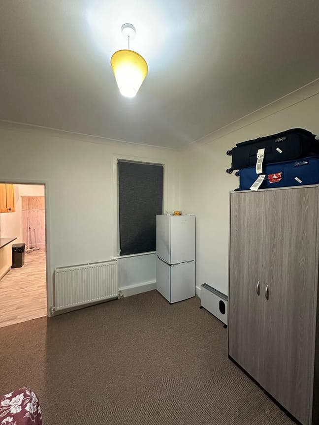 1 BHK flat available in CV2  Main Photo