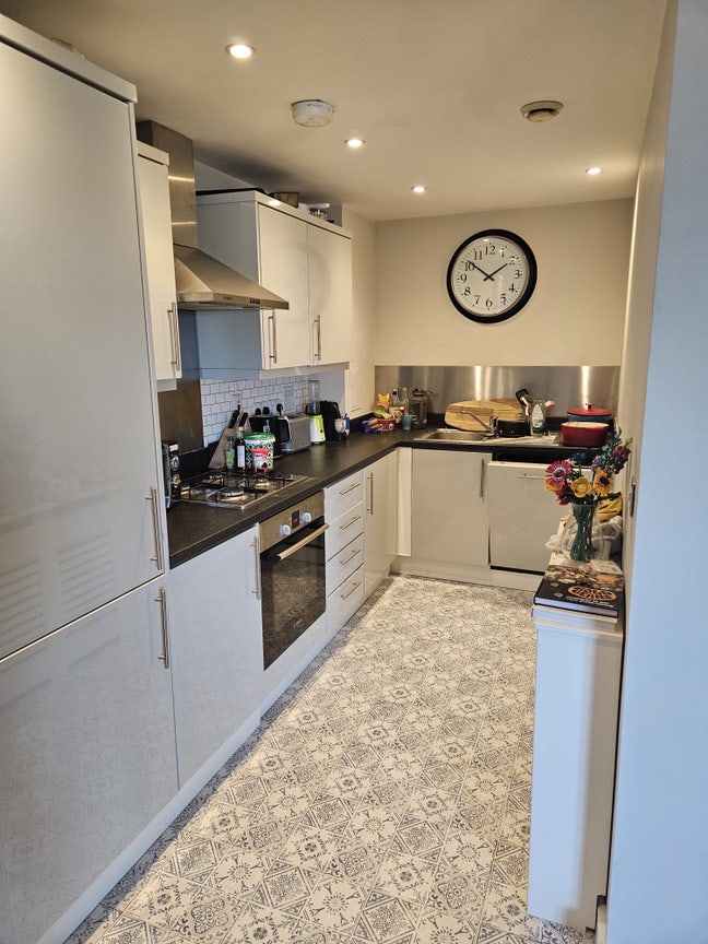 Lovely room in two bed flat in Bow  Main Photo