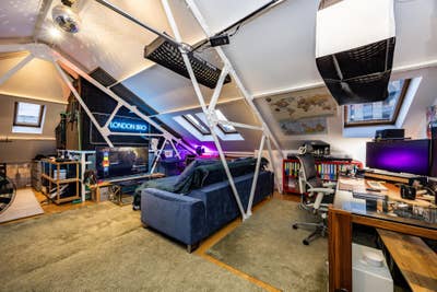 SHORT LET 2 months loft with the private terrace Main Photo