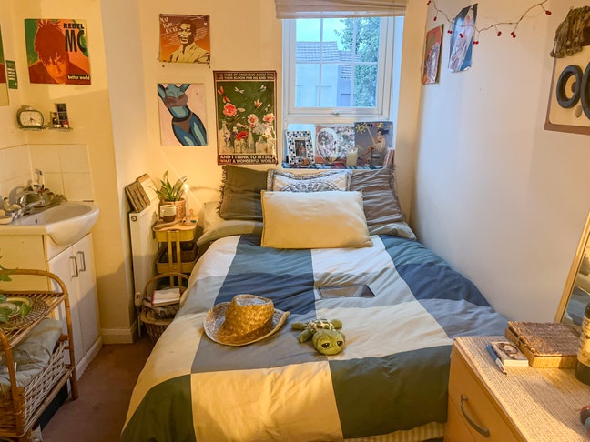 Cozy double room Main Photo
