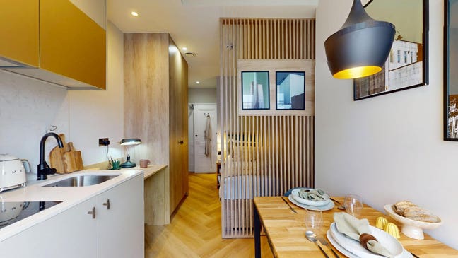 A Splendid Studio in Chelsea-Gym, Co-Work Space Main Photo