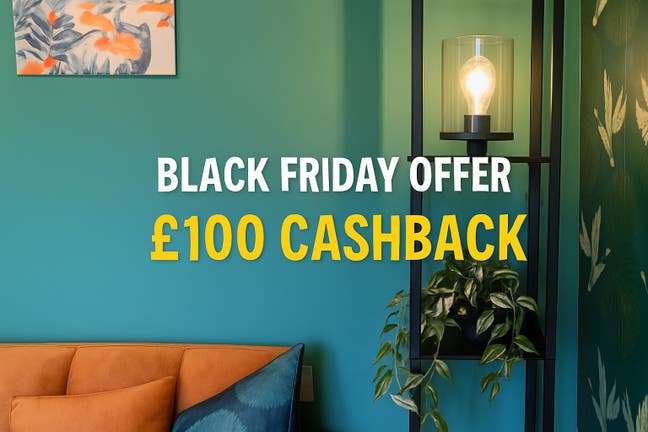 🖤 Black Friday Offer - Cashback on amazing room! Main Photo