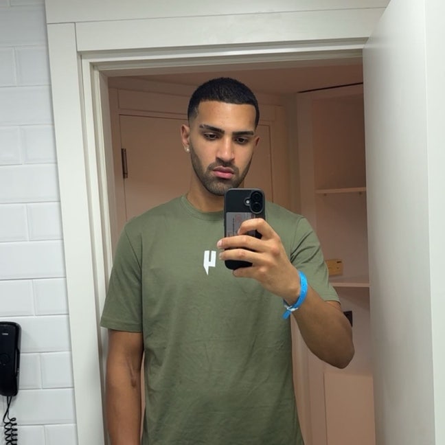 Khalid, 23 - move in date January Main Photo