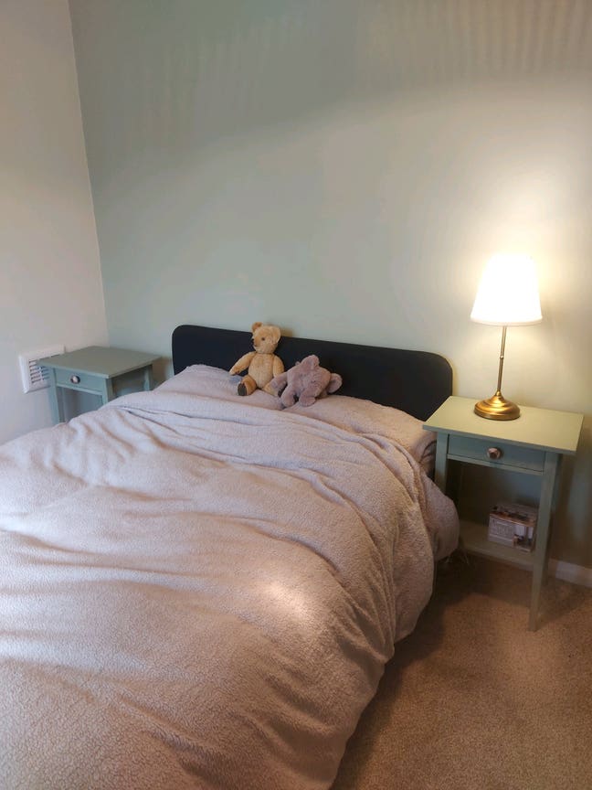 Furnished double in inclusive green home Main Photo