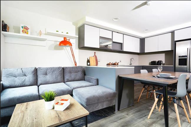 Single student room for rent Main Photo