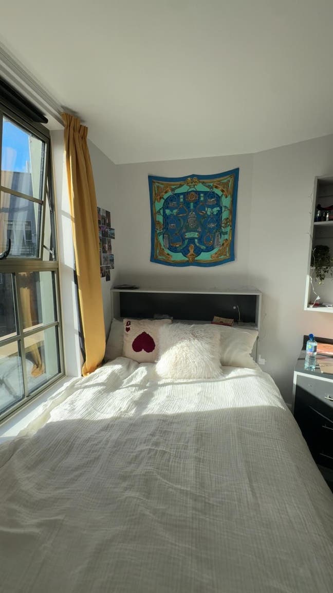 Top floor studio ensuite for student  Main Photo