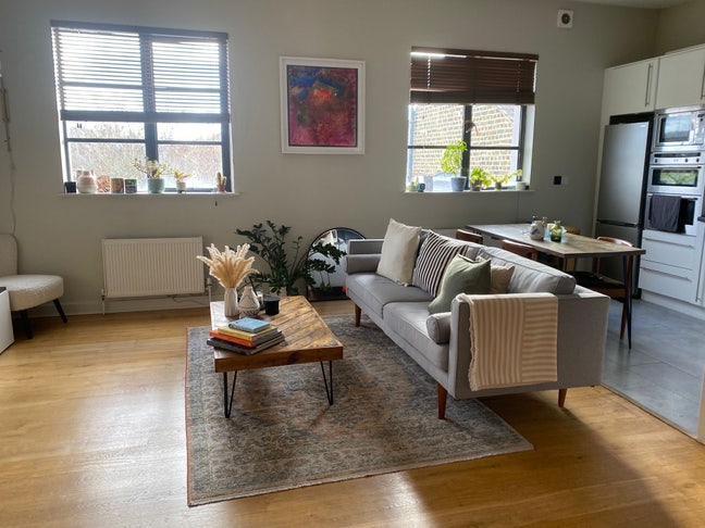 2 Bed 1 Bath Flat Peckham  Main Photo