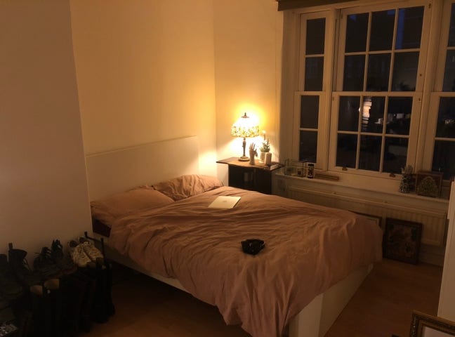 Double bedroom in 3bed flat in Kennington/Vauxhall Main Photo