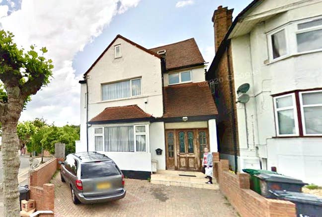 One-Bedroom Apartment  Sevington Road, Hendon, NW4 Main Photo