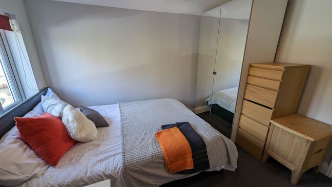 Double Room Southville Near Centre Harbourside Main Photo