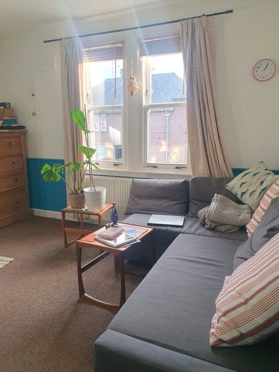 Double room w garden, short walk to the beach Main Photo