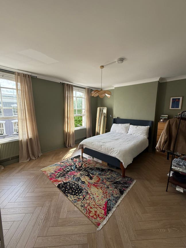 Large Double - Stokey / Dalston - Dec - March Main Photo