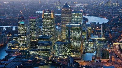 Canary Wharf Flat Main Photo