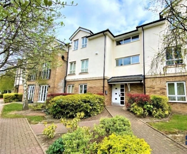 Double Room with bathroom in Bishops Stortford Main Photo