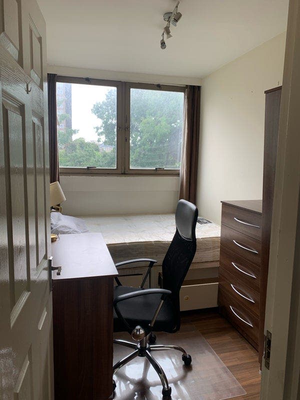 Sunny, cosy room in Maida Vale Main Photo