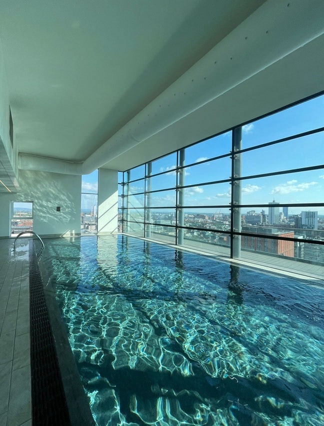 Ancoats Double En-suite. Pool and Sauna !! Main Photo