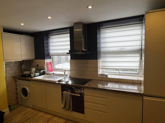 Double Bedroom in 2 Bed FLAT New Cross Main Photo