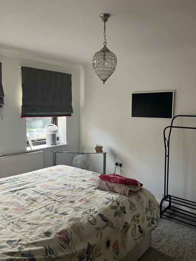 Modern luxury double bedroom  Main Photo