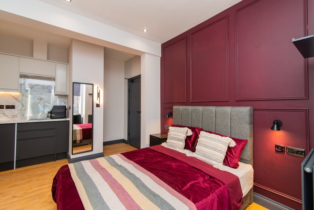 Sylish selection of brand new studio apartments! Main Photo