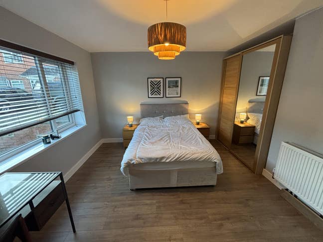 Studio and large double rooms in NE10 Gateshead Main Photo