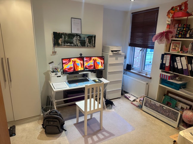 Flat in Southfields Grid Main Photo