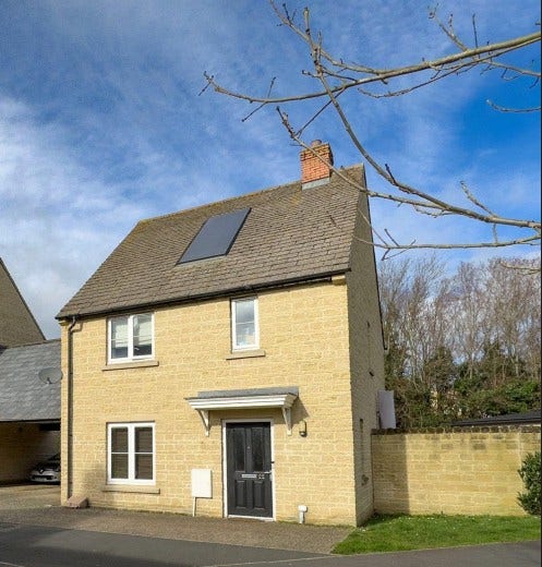 Large Double Room in Eynsham - Bills included Main Photo