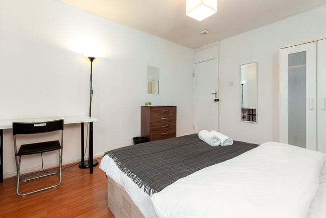 🔑 Double Room Available In Brick Lane / £1000 PCM Main Photo