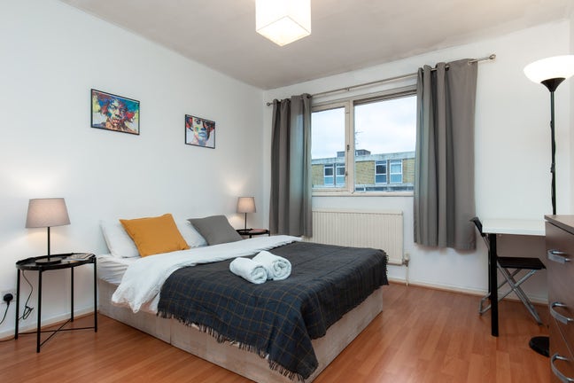 Double Room in Shared Flat – E2 🏠 Shoreditch Main Photo