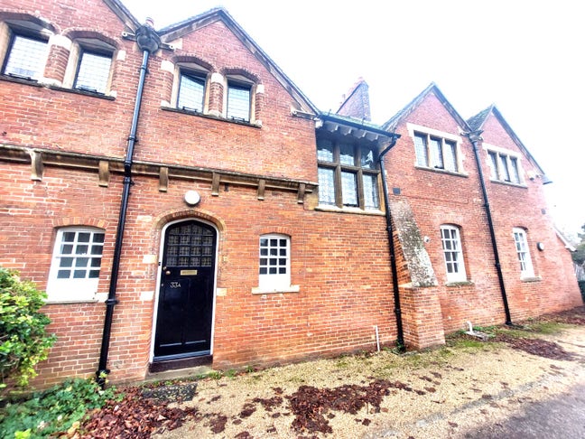 Spacious 4 bed property in the centre of Oxford Main Photo