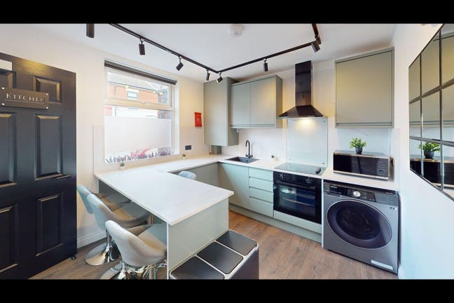 Room in a Shared House, Parrin Lane, M30 Main Photo