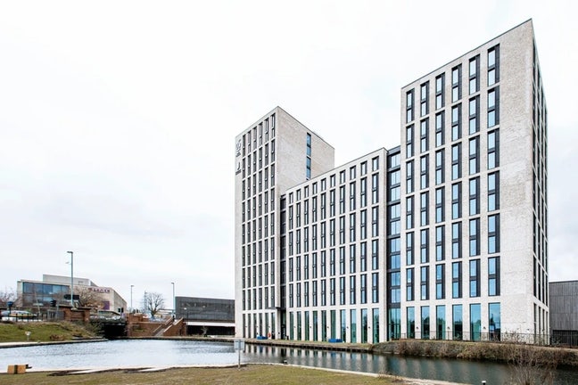 Room available at Unite Students - Battery Park Main Photo