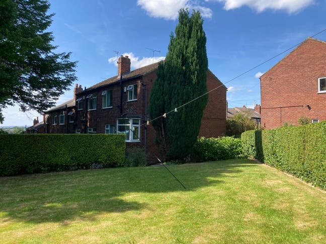 Tenancy takeover of 58 kelso garden,Leeds  Main Photo