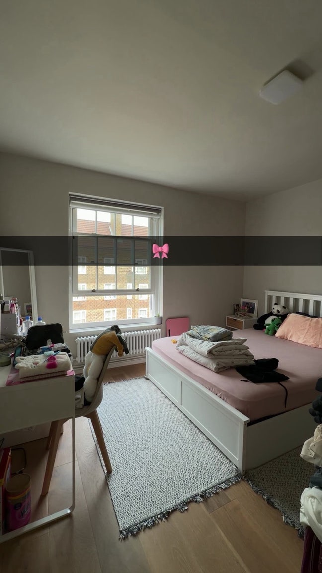 Spacious Double Room in Renovated Flat - Vauxhall Main Photo