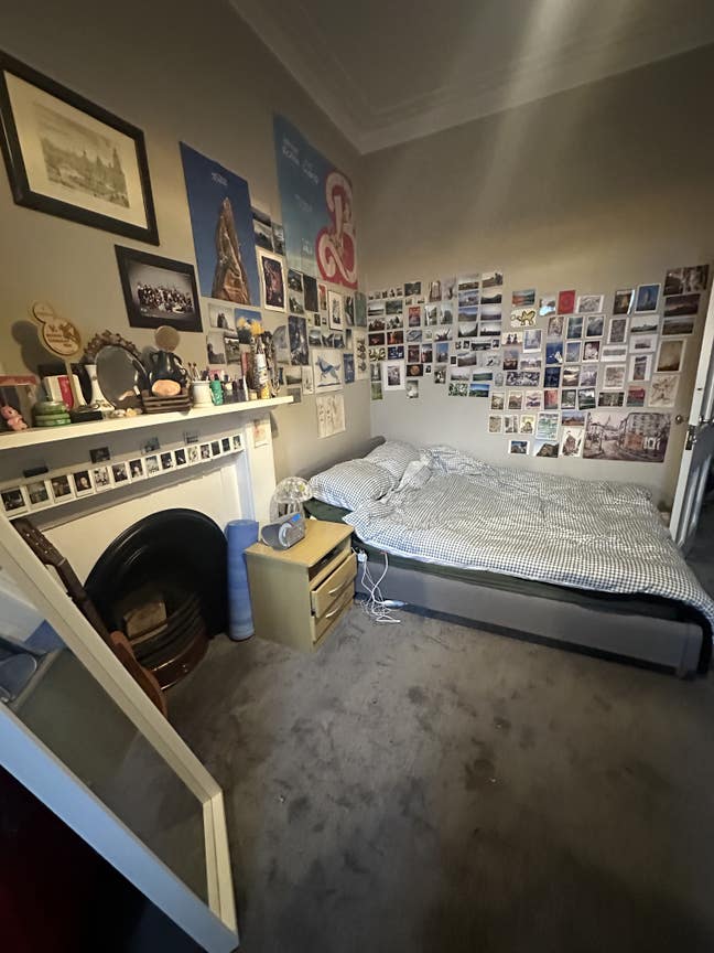 December-January Sublet, large room, Kinning park Main Photo