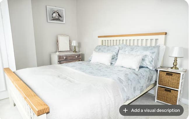 Bright, Comfy Room in Character Home  In Borth Main Photo