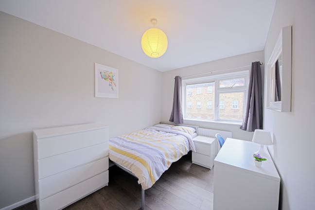 Bright Double Near Shoreditch & Brick Lane Main Photo