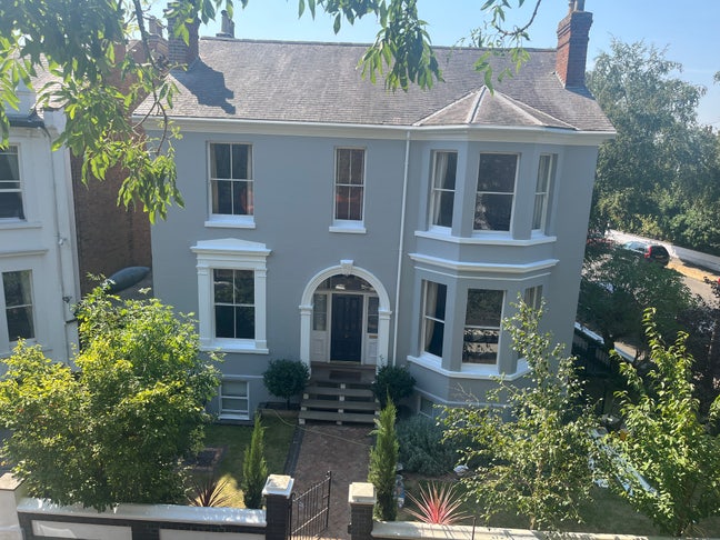 Beautiful Victorian Villa in Royal Leamington Spa Main Photo