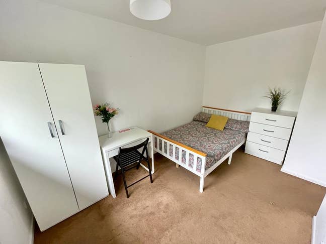 🏡 Modern Double Room – 2 Mins from Mudchute DLR | Main Photo