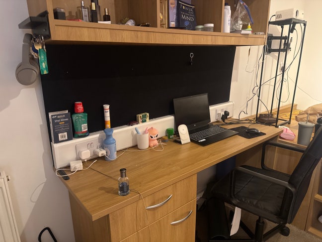 1 bed flat with private bathroom in preston Main Photo