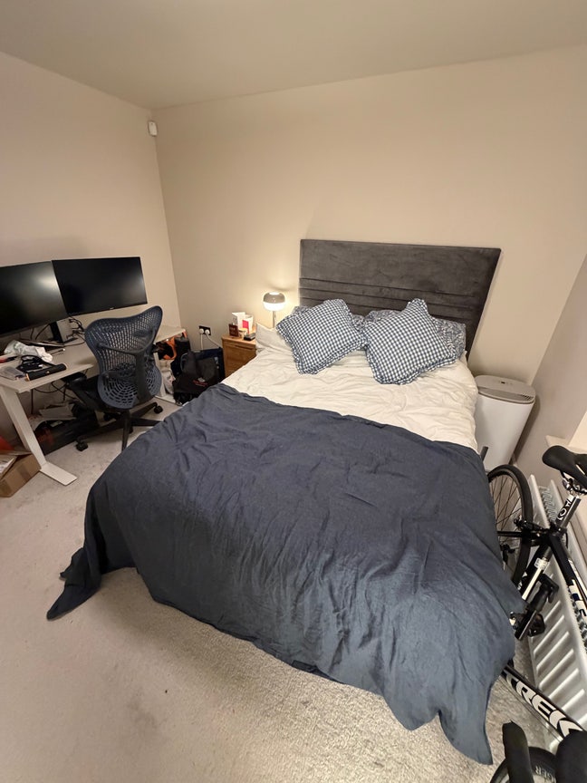 Room in 2 bed flat in Gosforth Main Photo