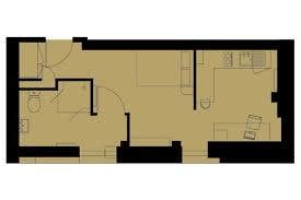 One big spacious room chapter south bank Main Photo