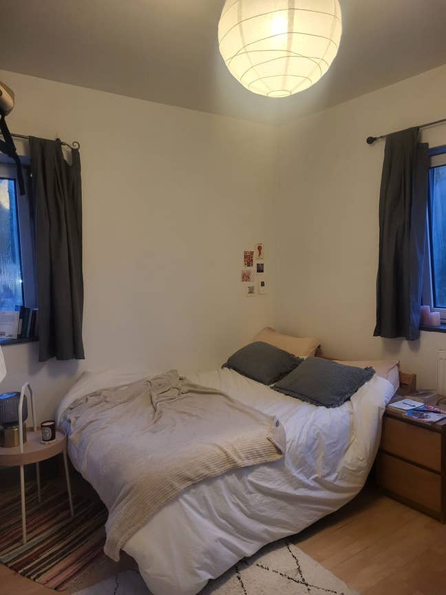Fully Furnished Double Room in a 4-bed Flat in E1 Main Photo