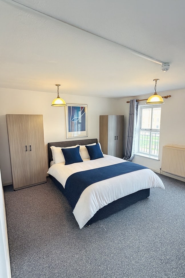 New Large Double Room | All Bills Inc Main Photo