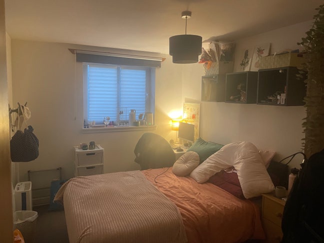 Double room with private bathroom in Gorgie Main Photo