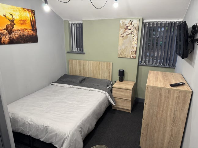 Modern Derby Studio with En-Suite & Bills Included Main Photo