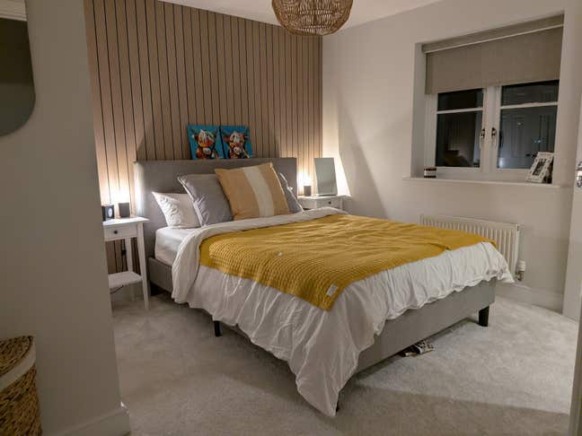 Double Room with Ensuite and Gym Main Photo