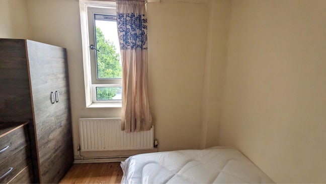 Lovely Semi Double Room in Bow Area+All Bill Incld Main Photo