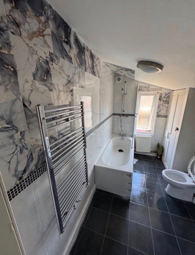 MASTER new double large room 2 minutes to station  Main Photo