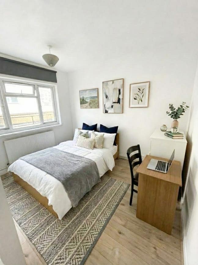 West Ealing Large Double Room, Clean, Flat Share Main Photo